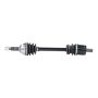 TRAKMOTIVE AXLES JDR-7010 ATV Axle CV Assembly