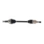 TRAKMOTIVE AXLES JG-8002 CV Axle Shaft