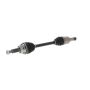 TRAKMOTIVE AXLES JG-8002 CV Axle Shaft