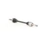 TRAKMOTIVE AXLES JG-8004 CV Axle Shaft