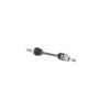 TRAKMOTIVE AXLES JG-8006 CV Axle Shaft