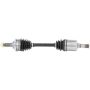 TRAKMOTIVE AXLES KA-8011 CV Axle Shaft