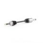 TRAKMOTIVE AXLES KA-8011 CV Axle Shaft