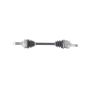 TRAKMOTIVE AXLES KA-8015 CV Axle Shaft
