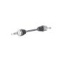 TRAKMOTIVE AXLES KA-8015 CV Axle Shaft