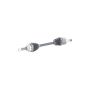 TRAKMOTIVE AXLES KA-8022 CV Axle Shaft