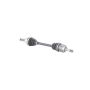 TRAKMOTIVE AXLES KA-8022 CV Axle Shaft
