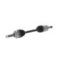 TRAKMOTIVE AXLES KA-8024 CV Axle Shaft