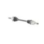 TRAKMOTIVE AXLES KA-8030 CV Axle Shaft