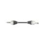 TRAKMOTIVE AXLES KA-8038 CV Axle Shaft