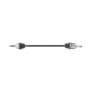 TRAKMOTIVE AXLES KA-8041 CV Axle Shaft