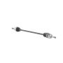 TRAKMOTIVE AXLES KA-8041 CV Axle Shaft