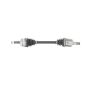 TRAKMOTIVE AXLES KA-8044 CV Axle Shaft