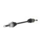 TRAKMOTIVE AXLES KA-8048 CV Axle Shaft