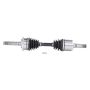 TRAKMOTIVE AXLES KA-8054 CV Axle Shaft