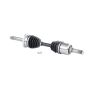 TRAKMOTIVE AXLES KA-8054 CV Axle Shaft