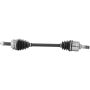 TRAKMOTIVE AXLES KA-8058 CV Axle Shaft