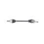 TRAKMOTIVE AXLES KA-8059 CV Axle Shaft
