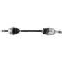 TRAKMOTIVE AXLES KA-8060 CV Axle Shaft