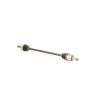 TRAKMOTIVE AXLES KA-8061 CV Axle Shaft