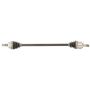 TRAKMOTIVE AXLES KA-8066 CV Axle Shaft