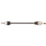 TRAKMOTIVE AXLES KA-8067 CV Axle Shaft