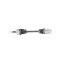 TRAKMOTIVE AXLES KA-8070 CV Axle Shaft