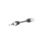 TRAKMOTIVE AXLES KA-8070 CV Axle Shaft