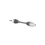TRAKMOTIVE AXLES KA-8070 CV Axle Shaft