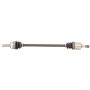 TRAKMOTIVE AXLES KA-8071 CV Axle Shaft