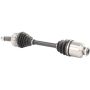 TRAKMOTIVE AXLES KA-8072 CV Axle Shaft