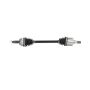 TRAKMOTIVE AXLES KA-8075 CV Axle Shaft
