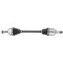 TRAKMOTIVE AXLES KA-8076 CV Axle Shaft