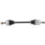 TRAKMOTIVE AXLES KA-8077 CV Axle Shaft