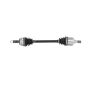 TRAKMOTIVE AXLES KA-8078 CV Axle Shaft