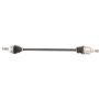 TRAKMOTIVE AXLES KA-8079 CV Axle Shaft
