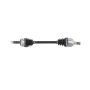TRAKMOTIVE AXLES KA-8083 CV Axle Shaft