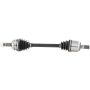 TRAKMOTIVE AXLES KA-8085 CV Axle Shaft