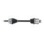 TRAKMOTIVE AXLES KA-8086 CV Axle Shaft