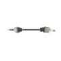 TRAKMOTIVE AXLES KA-8089 CV Axle Shaft