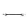 TRAKMOTIVE AXLES KA-8090 CV Axle Shaft