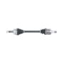 TRAKMOTIVE AXLES KA-8091 CV Axle Shaft