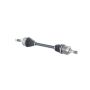 TRAKMOTIVE AXLES KA-8091 CV Axle Shaft