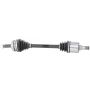 TRAKMOTIVE AXLES KA-8094 CV Axle Shaft