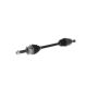TRAKMOTIVE AXLES KA-8099 CV Axle Shaft