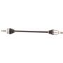 TRAKMOTIVE AXLES KA-8111 CV Axle Shaft