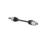 TRAKMOTIVE AXLES KA-8112 AAR CV Axle Shaft