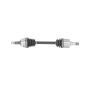 TRAKMOTIVE AXLES KA-8113 AAR CV Axle Shaft