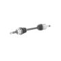 TRAKMOTIVE AXLES KA-8113 AAR CV Axle Shaft