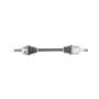 TRAKMOTIVE AXLES KA-8115 AAR CV Axle Shaft